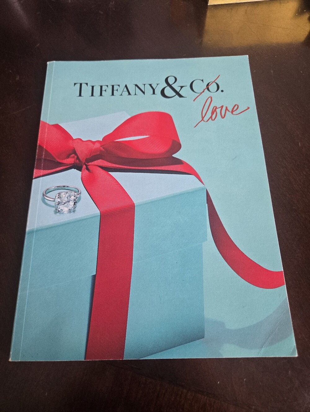 Tiffany & Co. Love Fall/Winter 2019 Holiday Catalog/Collection Book